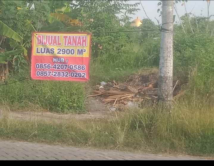tanah murah dan harga bisa nego