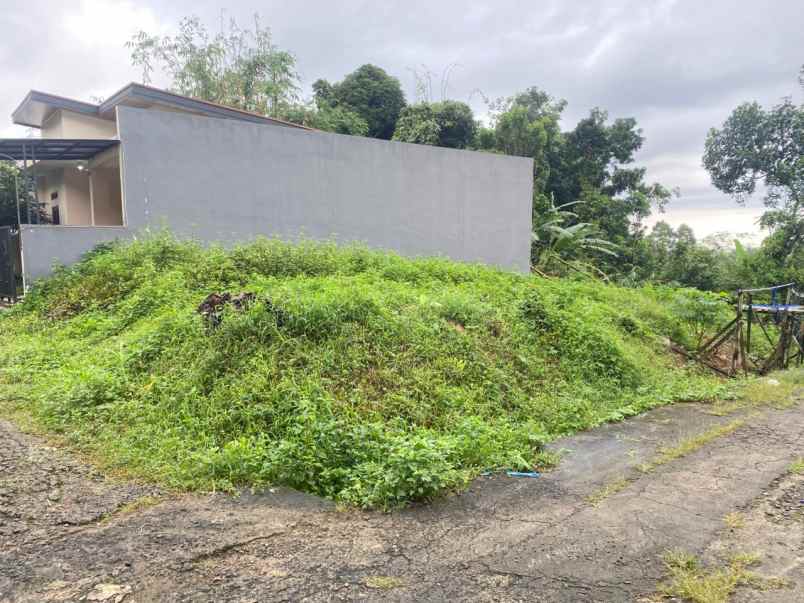 tanah patemon gunungpati semarang