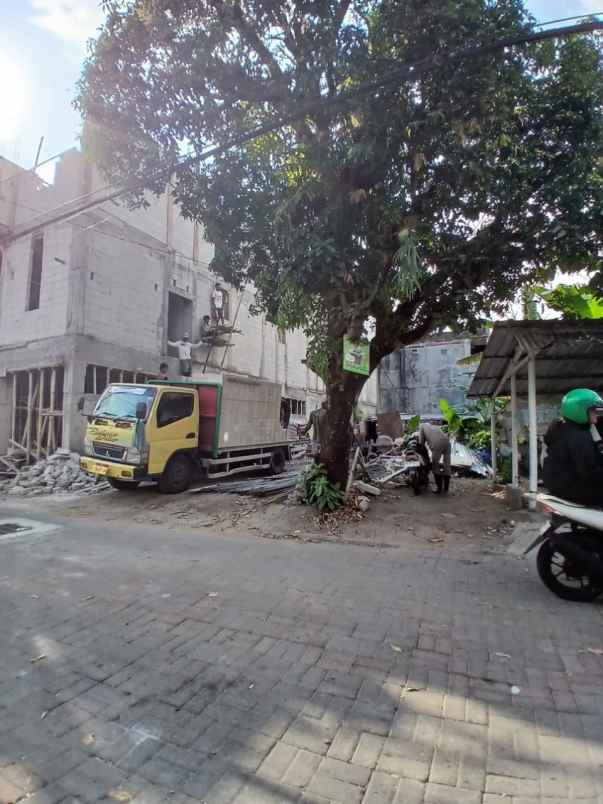 tanah pekarangan strategis hanya 200m dari kampus upn