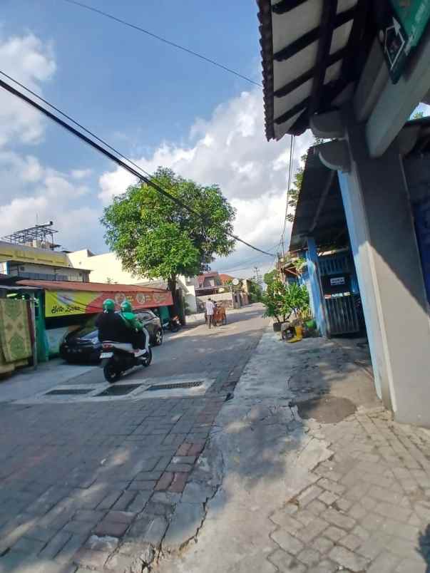 tanah pekarangan strategis hanya 200m dari kampus upn