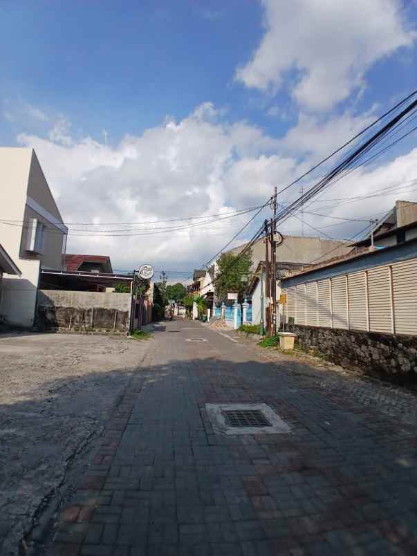 tanah pekarangan strategis hanya 200m dari kampus upn