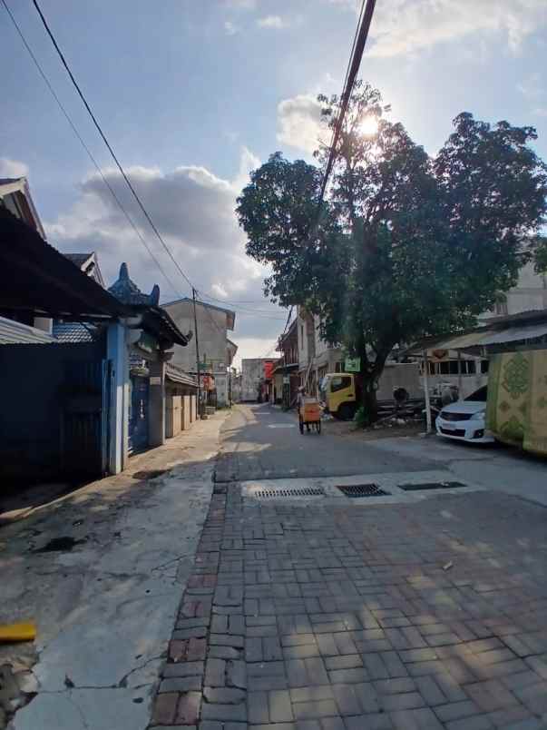 tanah pekarangan strategis hanya 200m dari kampus upn