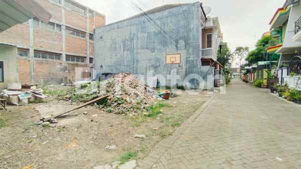 tanah siap bangun bagus untuk kost malang