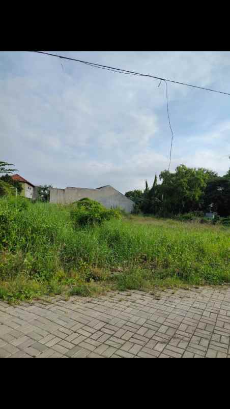 tanah wiyung berantas