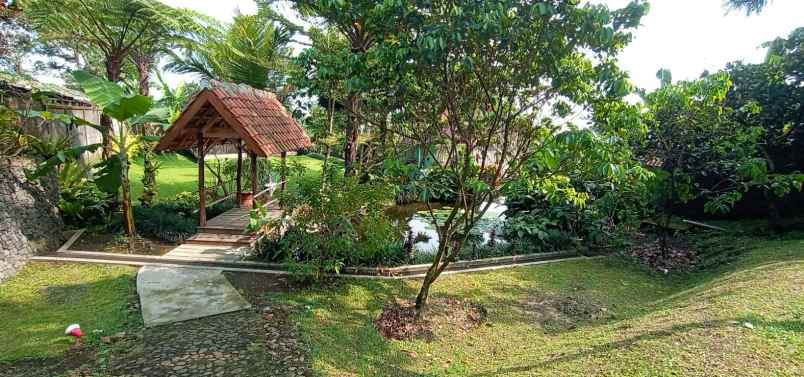 villa jl raya ciapus tamansari