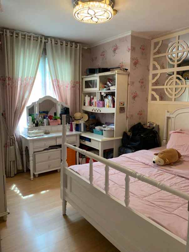 apartemen apartement frenchwalk moi