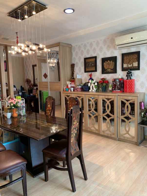 apartemen apartement frenchwalk moi