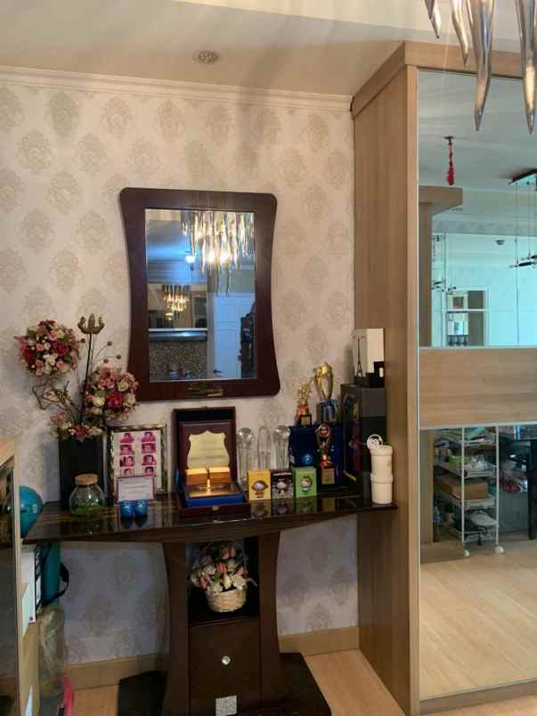 apartemen apartement frenchwalk moi