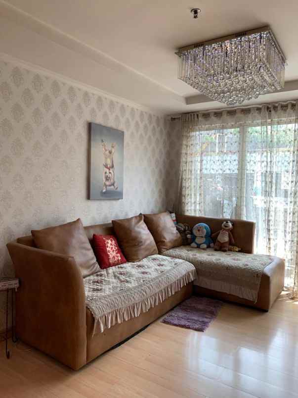 apartemen apartement frenchwalk moi