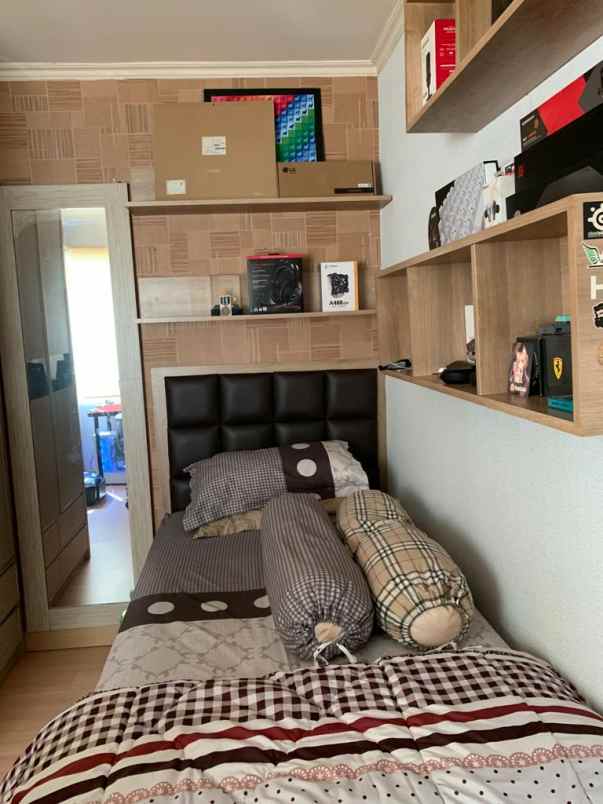 apartemen apartement frenchwalk moi