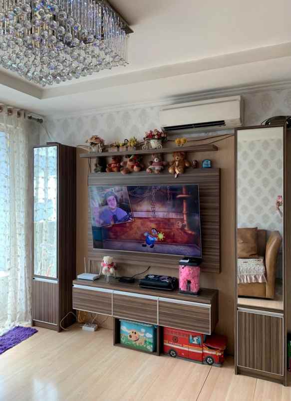 apartemen apartement frenchwalk moi