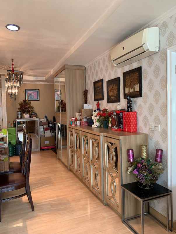 apartemen apartement frenchwalk moi