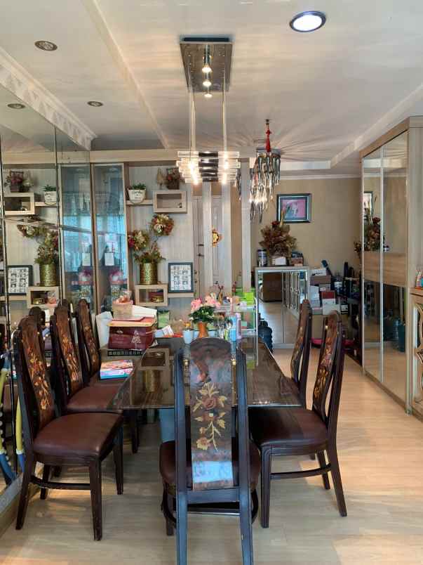 apartemen apartement frenchwalk moi