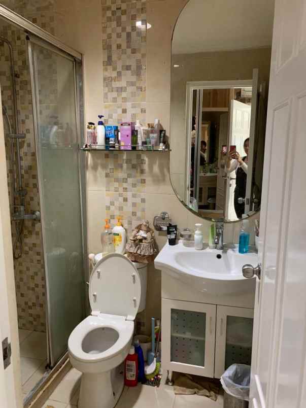 apartemen apartement frenchwalk moi