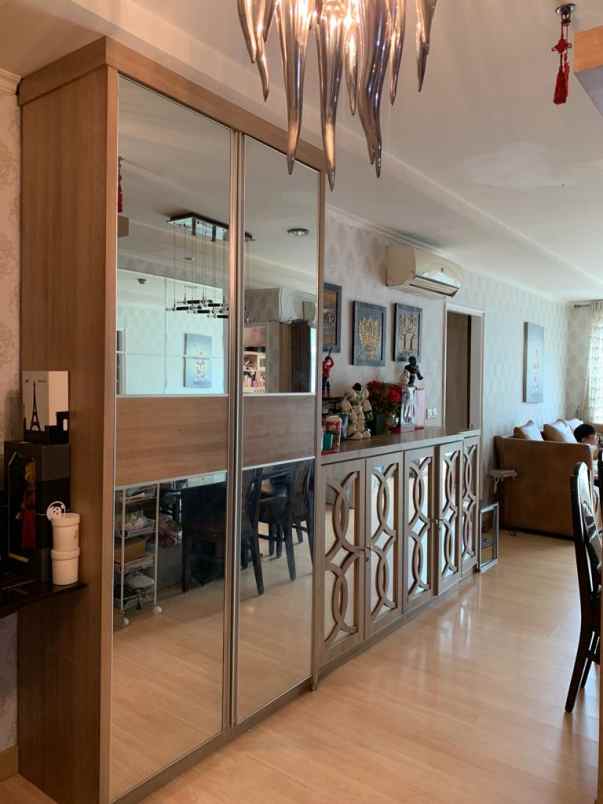 apartemen apartement frenchwalk moi