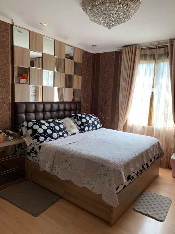 apartemen apartement frenchwalk moi