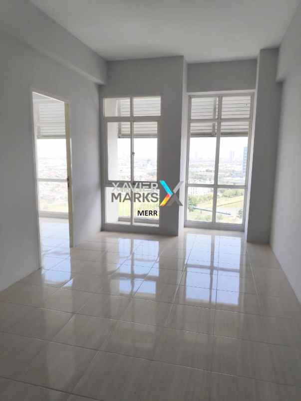 apartemen bale hinggil 3br siap huni