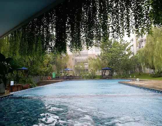apartemen hook di rainbow springs condovillas