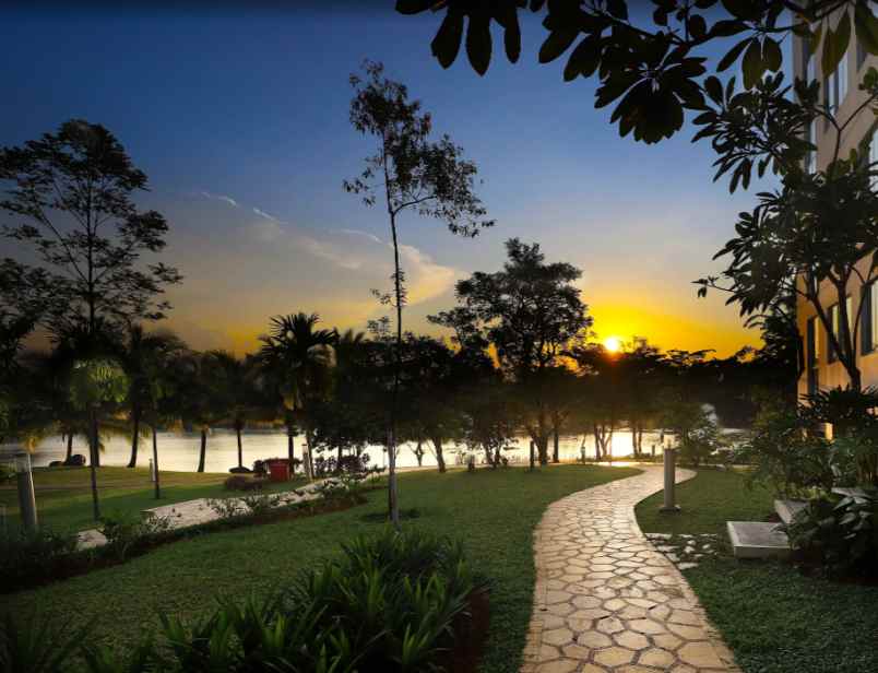 apartemen hook di rainbow springs condovillas