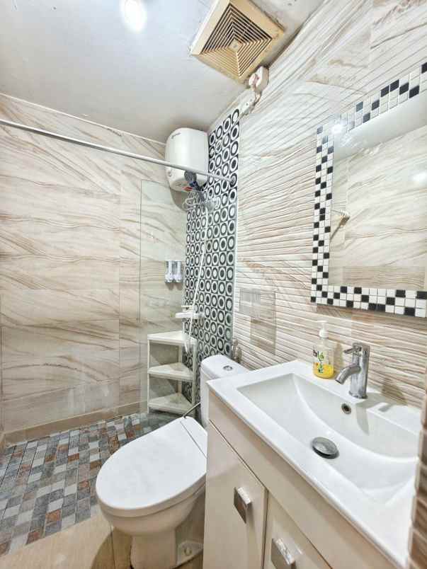 apartemen orchard lantai 38 fully furnished mewah