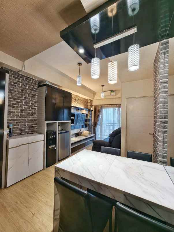 apartemen orchard lantai 38 fully furnished mewah