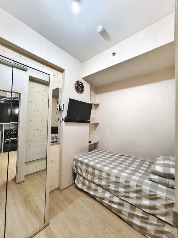 apartemen orchard lantai 38 fully furnished mewah