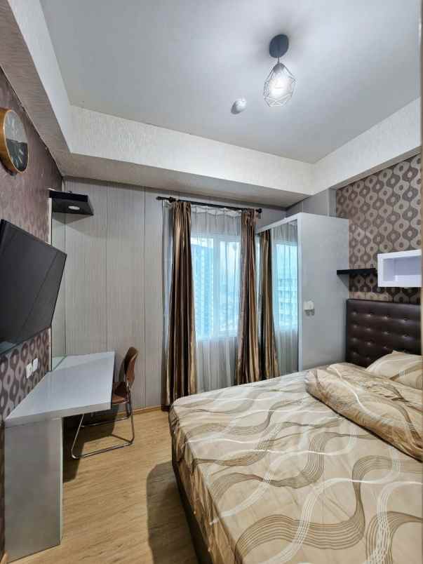 apartemen orchard lantai 38 fully furnished mewah