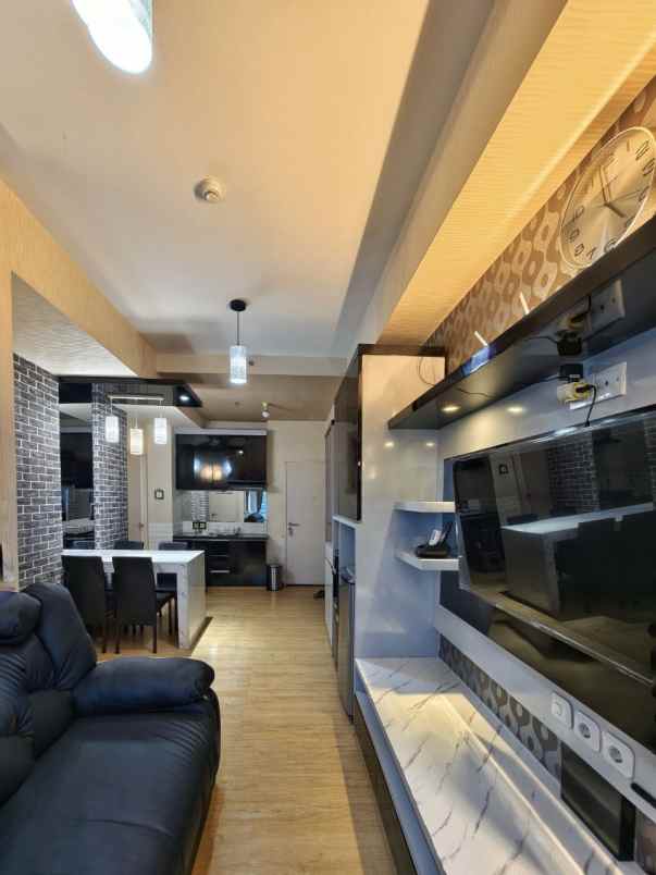apartemen orchard lantai 38 fully furnished mewah
