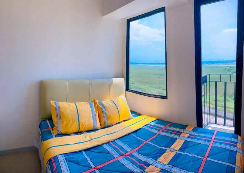 apartemen osaka studio fully furnish