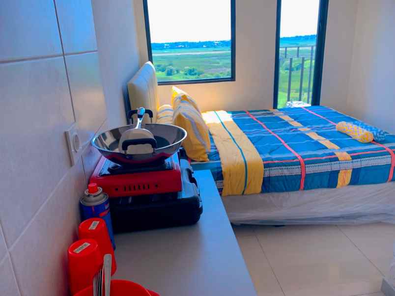 apartemen osaka studio fully furnish