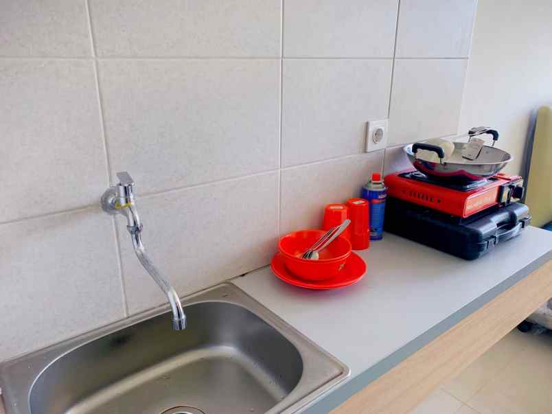 apartemen osaka studio fully furnish