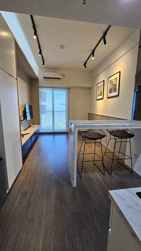 apartement amor 1br full furnish siap huni