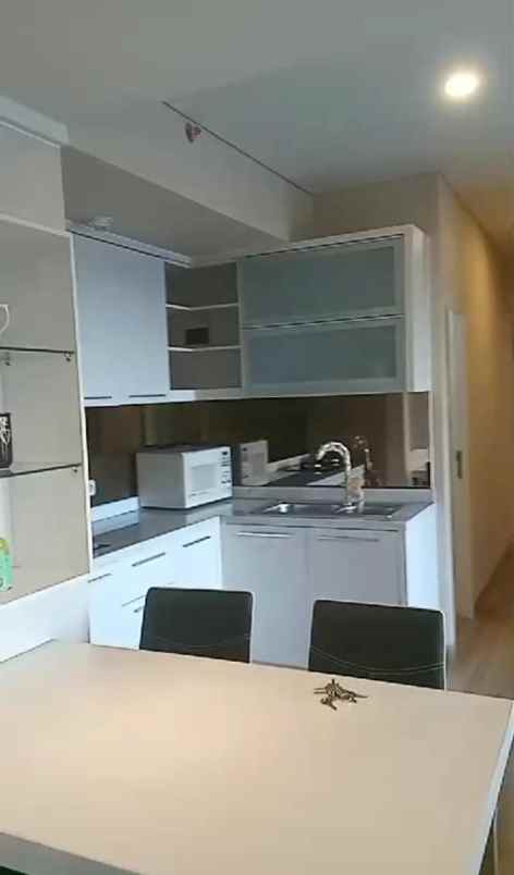 apartement pbg full furnished lantai 26 type 3 br