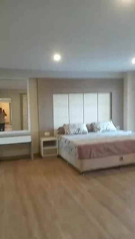 apartement pbg full furnished lantai 26 type 3 br