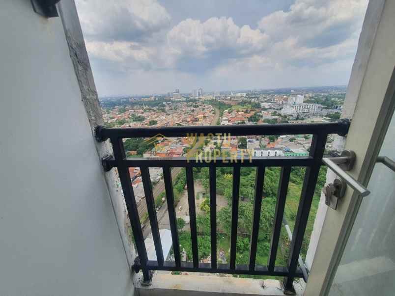 apartment fully furnished di jantung margonda depok