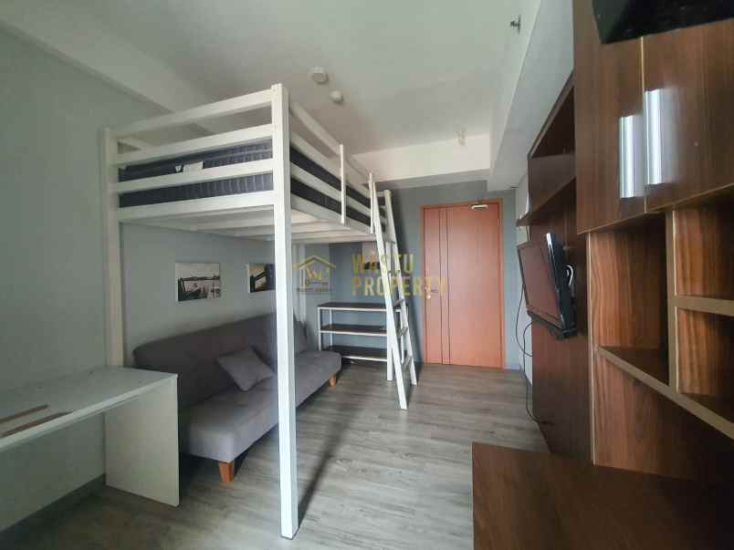 apartment fully furnished di jantung margonda depok
