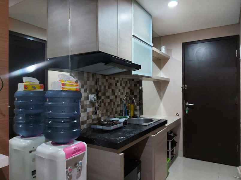 apartment tamansari papilio full furnished