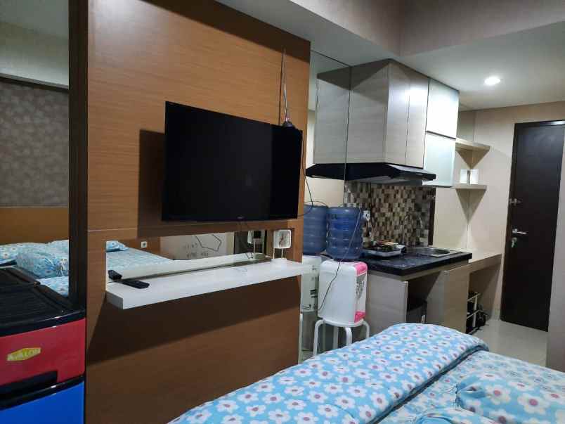 apartment tamansari papilio full furnished