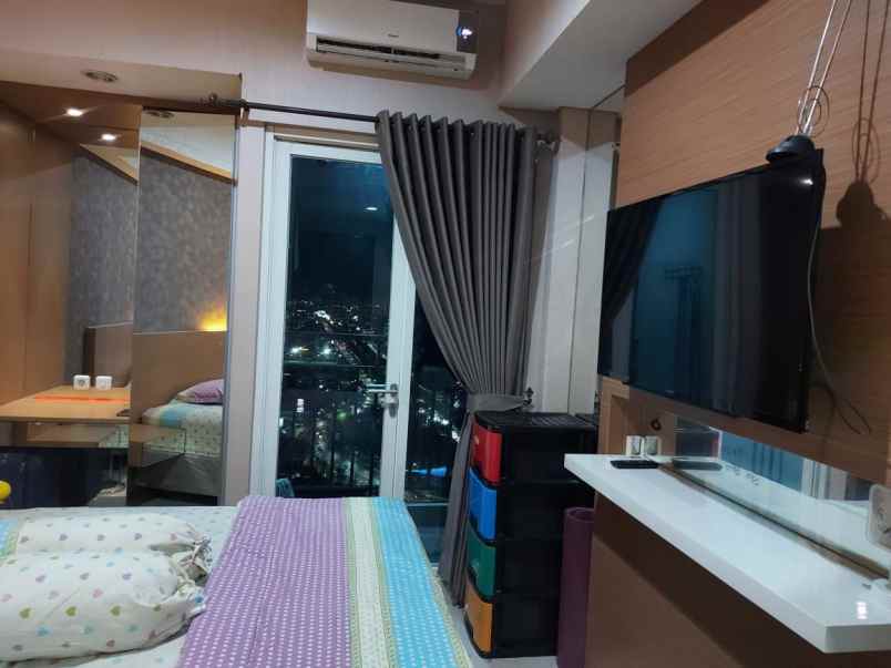 apartment tamansari papilio full furnished
