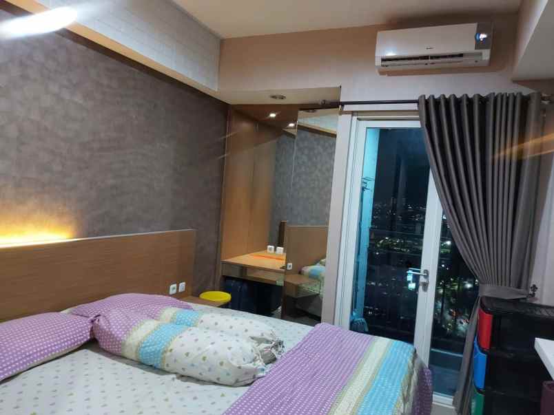 apartment tamansari papilio full furnished