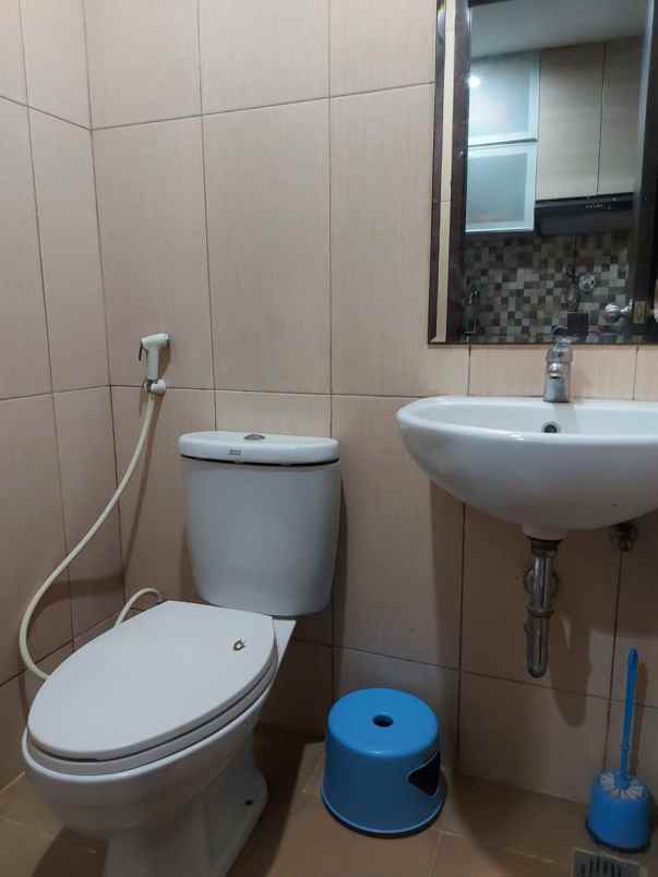 apartment tamansari papilio full furnished