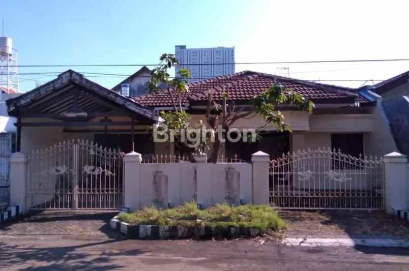 baruk rumah siap huni dekat raya merr stikom