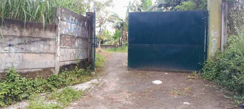 bismillah dijual tanah wilayah kota cianjur