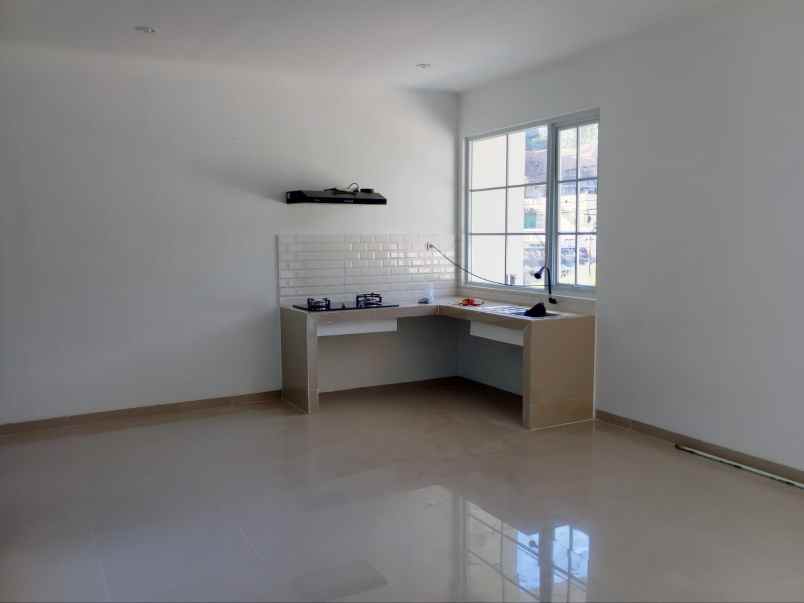 cluster gaya eropa terintegrasi padasuka bandung