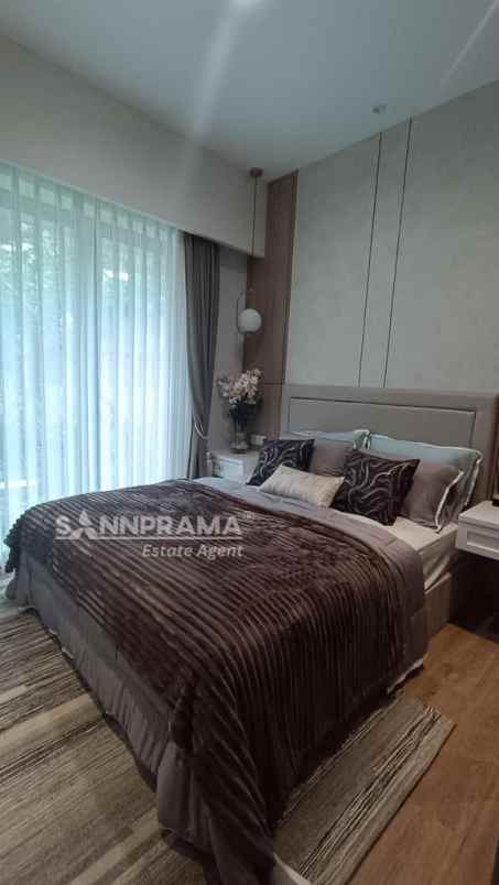 cluster pangrango peak at vimala hills bogor rn