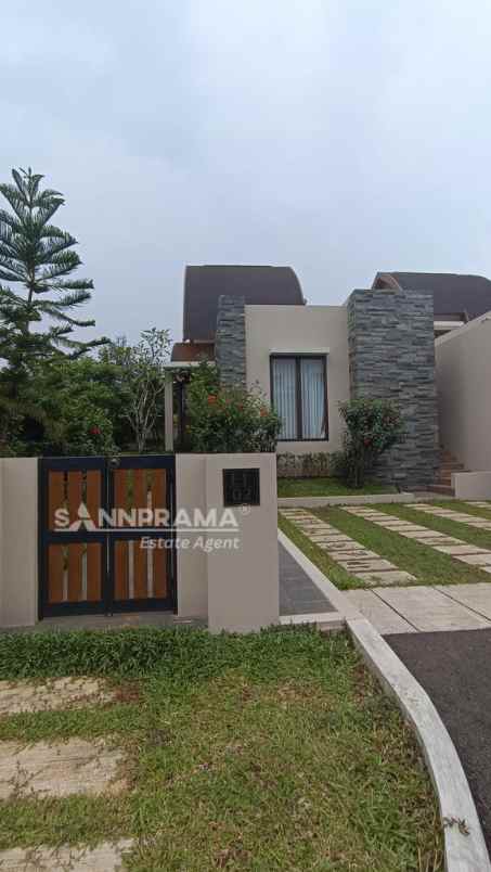 cluster pangrango peak at vimala hills bogor rn