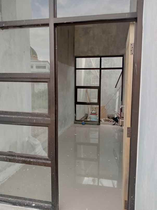 cukup 5 juta miliki rumah dekat alun alun ciparay