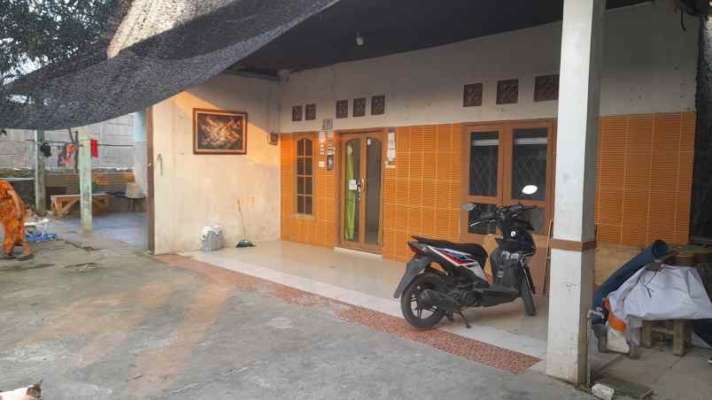di kontrakan rumah tinggal bisa bulanan tahunan