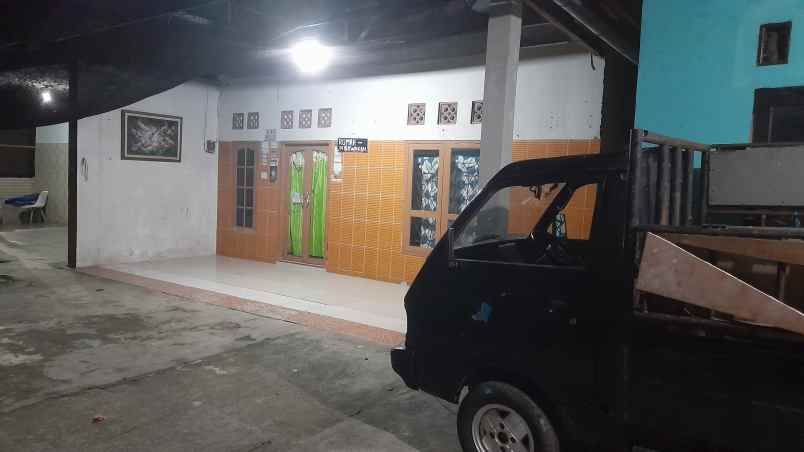 di kontrakan rumah tinggal bisa bulanan tahunan