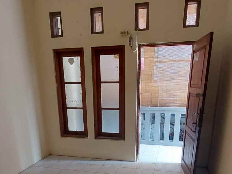 di sewakan kamar petak murah di kalibata